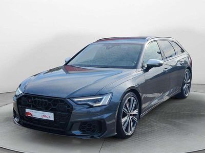 Gebraucht Audi S6 Ambiente 345 PS (253 kW) 2024 Daytonagrau perleffekt Kombi