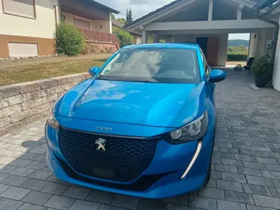 Gebraucht Peugeot e-208