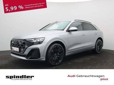 Satellitsilber metallic Gebraucht 2025 Audi Q8 Ambiente SUV | 86.880 € (Guter Preis)