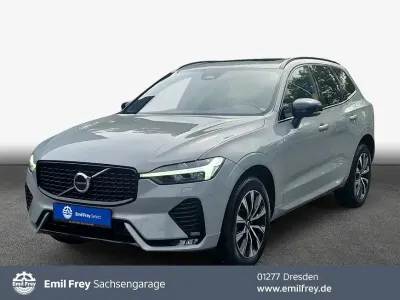 Gebraucht Volvo XC60 Business Edition 197 PS (144 kW) 2024 Grau SUV