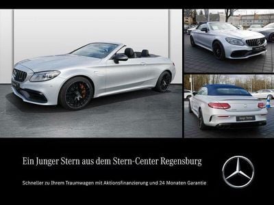 Mercedes C63 AMG