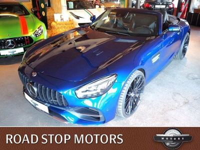 Mercedes AMG GT S