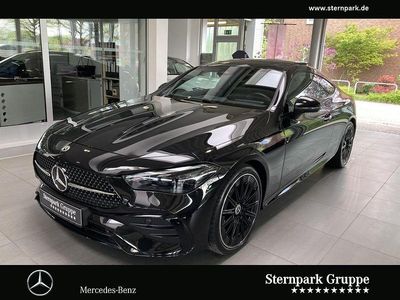 Usata Mercedes CLE300 Premium Plus 258 CV (189 kW) 2025 Nero Coupé
