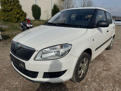 gebraucht Skoda Fabia Active