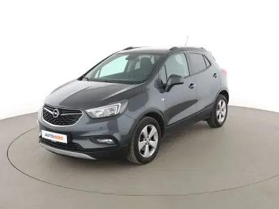 Gebraucht Opel Mokka X Edition 140 PS (102 kW) 2018 Grau SUV