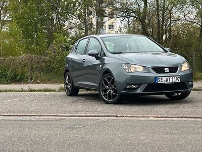 gebraucht Seat Ibiza 