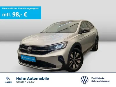 Usata VW Taigo Goal 116 CV (85 kW) 2025 Argento SUV