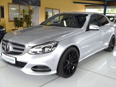 Mercedes E220