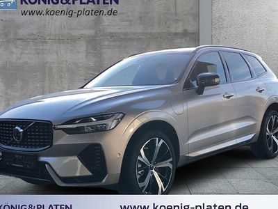 Beige Neu 2025 Volvo XC60 Plus SUV | 72.290 € (Fairer Preis)