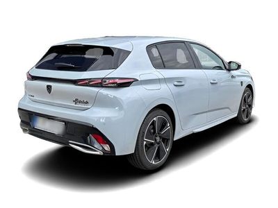 Peugeot e-308