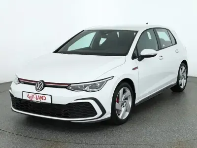 Brugt VW Golf VIII GTI 245 HK (180 kW) 2024 Hvid Sedan