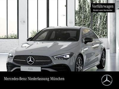Gebraucht Mercedes CLA220 AMG 190 PS (139 kW) 2025 Grau Limousine