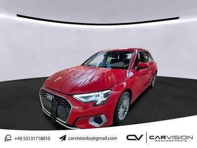Gebraucht Audi A3 Sport 116 PS (85 kW) 2022 Tangorot metallic Limousine