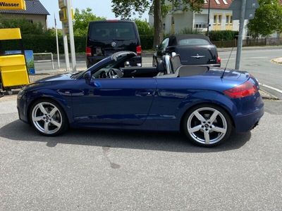 gebraucht Audi TT Roadster 1.8 TFSI -