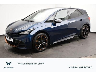 Aurora blue metallic Neu 2025 Cupra Born Kleinwagen | 36.990 € (Fairer Preis)
