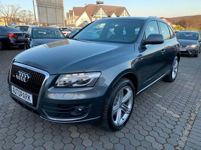 Gebraucht Audi Q5 S-Line 271 PS (199 kW) 2009 Grau SUV