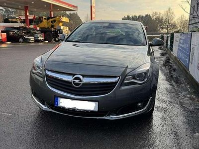 Gebraucht Opel Insignia Edition 136 PS (100 kW) 2016 Grau Limousine