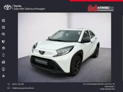 Gebraucht Toyota Aygo X