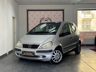 gebraucht Mercedes A160 KLIMA S-DACH 8-FACH