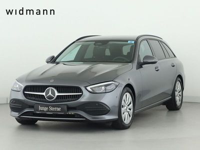Mercedes C200