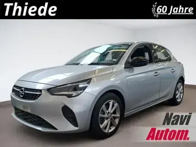 Gebraucht Opel Corsa Elegance 101 PS (74 kW) 2023 Kristall silber metallic Kleinwagen