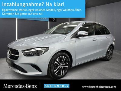 Gebraucht Mercedes B220 Progressive 190 PS (139 kW) 2025 Hightechsilber Van / Kleinbus