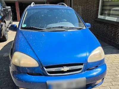 Gebraucht Chevrolet Tacuma
