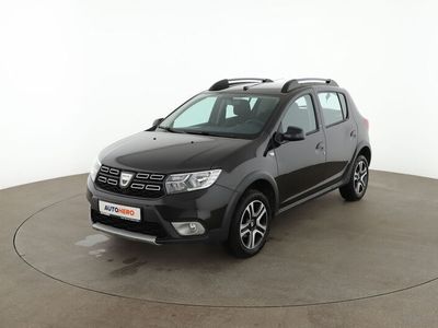 gebraucht Dacia Sandero 0.9 TCe Stepway Celebration, Benzin, 10.870 €