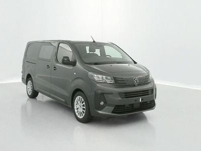 Nuova Peugeot Expert 177 CV (130 kW) 2025 Grigio Furgone