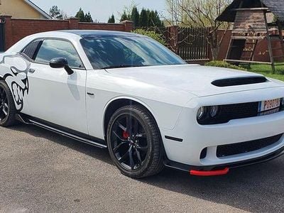 Weiß Gebraucht 2020 Dodge Challenger Coupé | 21.000 € (Superpreis)