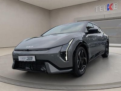 Second-hand Kia EV4 150 kW (204 CP) 2025 Gri Berlinǎ