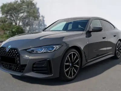 Gebraucht BMW 420 Gran Coupé M Sport 190 PS (139 kW) 2022 Grau Coupé