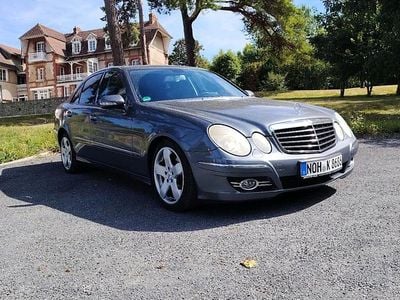 Gebraucht Mercedes 280 190 PS (139 kW) 2008 Grau Limousine