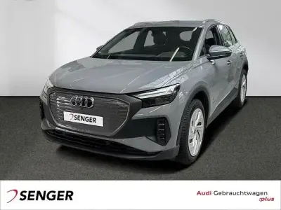 Second-hand Audi Q4 e-tron Comfort 144 kW (197 CP) 2023 Gri SUV