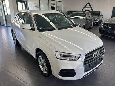 Usata Audi Q3 Sport 150 CV (110 kW) 2015 Bianco SUV