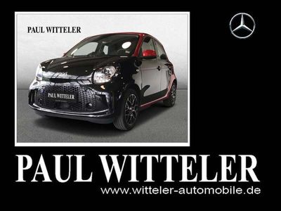 gebraucht Smart ForFour Electric Drive EQ passion KlimaA/Temp./Digitales Radio