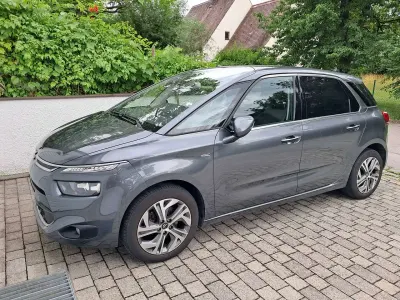Gebraucht Citroën C4 Picasso