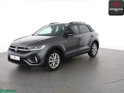 Gebraucht VW T-Roc Beats 190 PS (139 kW) 2023 Indiumgrau SUV