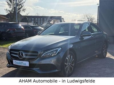Gebraucht Mercedes C350e Avantgarde 211 PS (155 kW) 2016 Grau Limousine