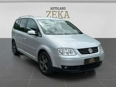 Gebraucht VW Touran