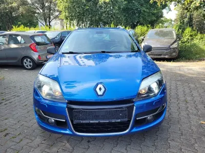 Gebraucht Renault Laguna GrandTour 150 PS (110 kW) 2011 Blau Kombi
