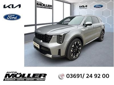 Neu Kia Sorento Platinum 193 PS (141 kW) 2026 Grau SUV