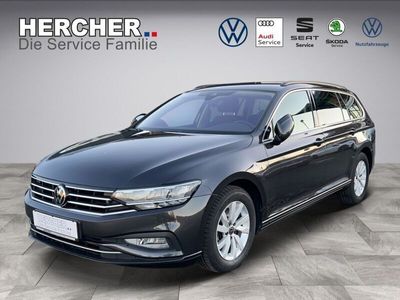 gebraucht VW Passat Variant 2.0 TDI DSG