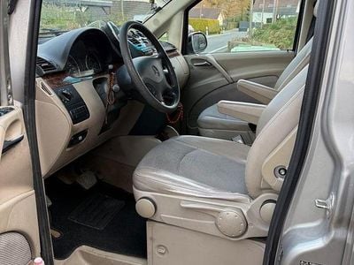 Usata Mercedes Viano 204 CV (150 kW) 2008 Monovolume