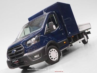 Blau Gebraucht 2023 Ford Transit SUV | 25.999 € (Guter Preis)