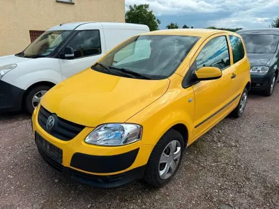 Gebraucht VW Fox