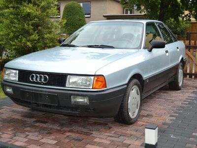 gebraucht Audi 80 1.8S - Automatik, Klima - 2. Hand