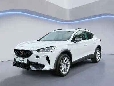 Gebraucht Cupra Formentor Basis 150 PS (110 kW) 2024 Weiß SUV