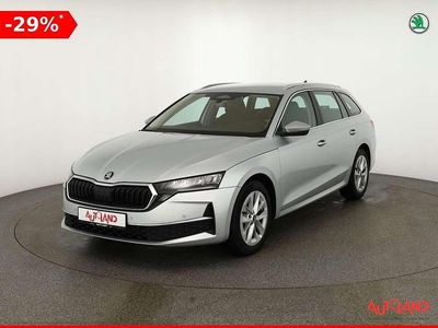 Gebraucht Skoda Octavia 150 PS (110 kW) 2025 Silber Kombi