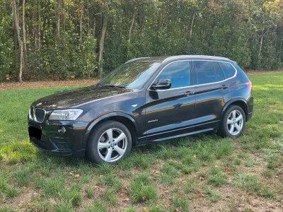 Gebraucht BMW X3
